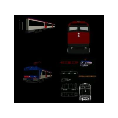 Tren - ferrocarril
