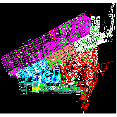 Plano de cancun