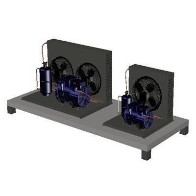 Compresor 3d
