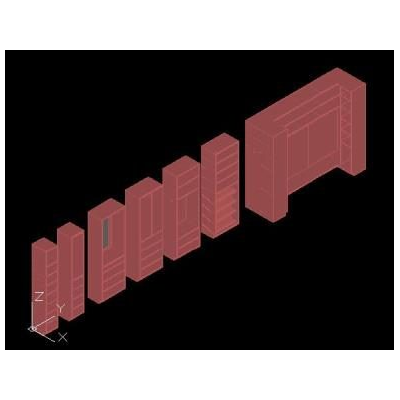 Mobiliario - closets