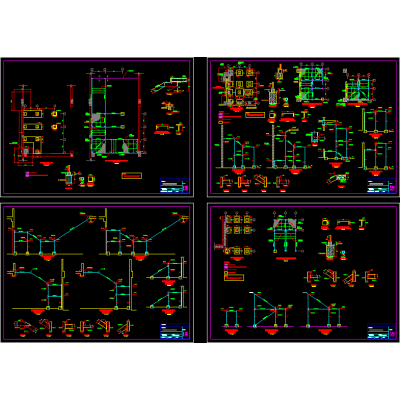 Estructuras - metalicas