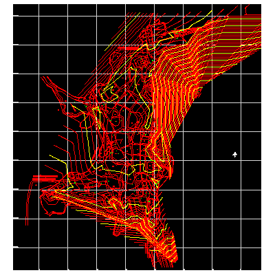 Topografia de San Jacinto del Cauca