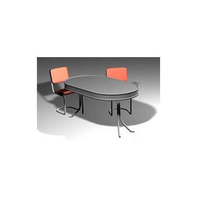 Modern Dining Room with Style