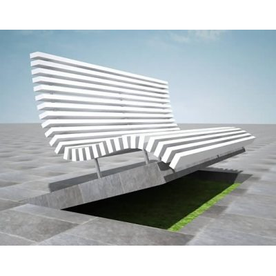 Banca de parque