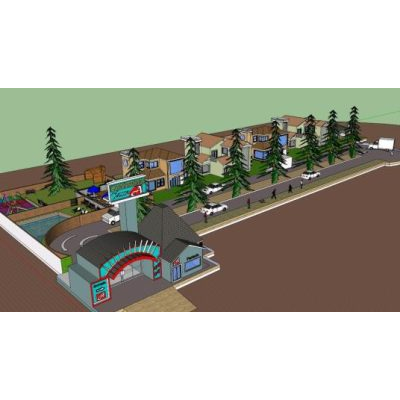 Condominio 3d