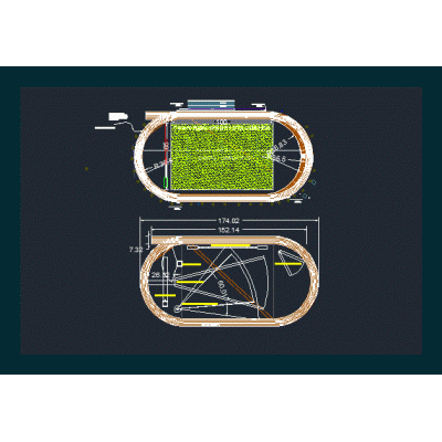 Pista olimpica