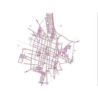 Plano Urbanistico Detallado