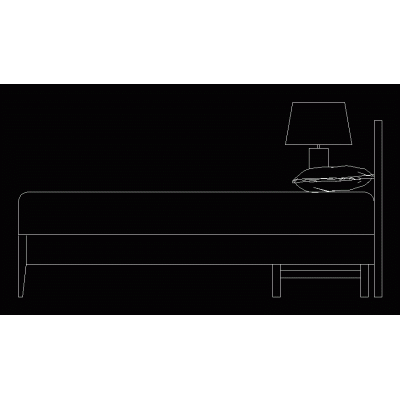 Bloque cama