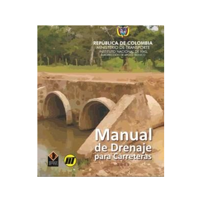 Manual de drenaje para carreteras colombiano