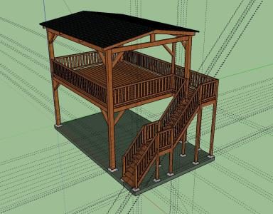 Viewpoint In SketchUp | CAD library