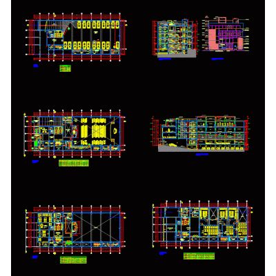 Centro de altos estudios de ingenieria