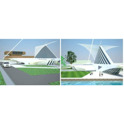 Santiago calatrava (milwaukee museum)