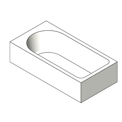 Banera Minimalista en Lineas Rectas