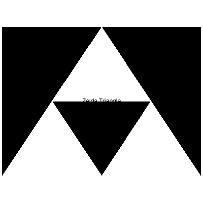 icono Trifuerza Legendaria