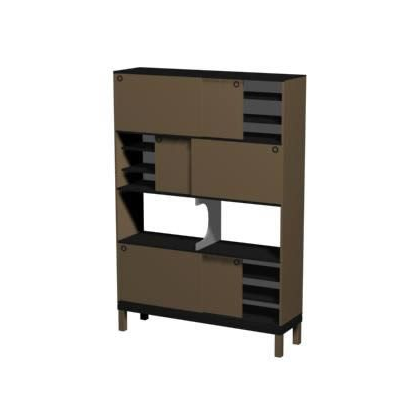 Modular  3d