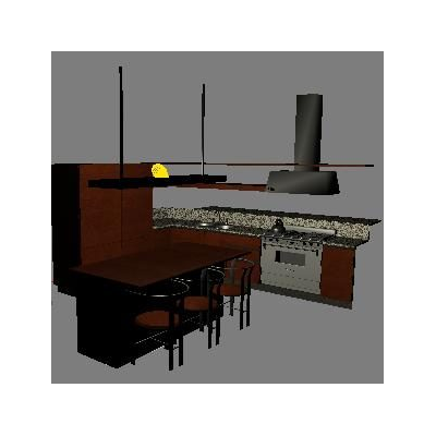 Cocina completa max