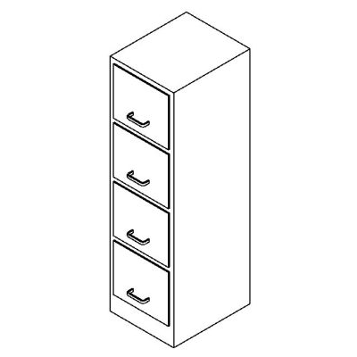 Mueble cajonero