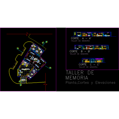 Taller de memoria para el adulto mayor
