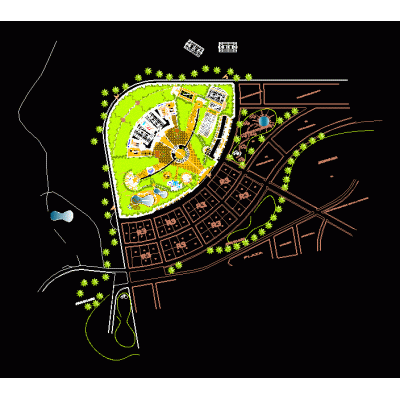 Complejo polideportivo