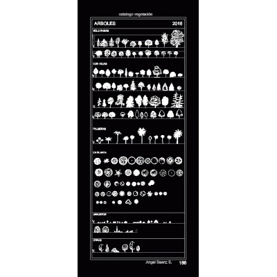 Catalogo de arboles