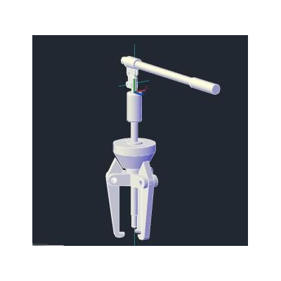 Extractor mecanico