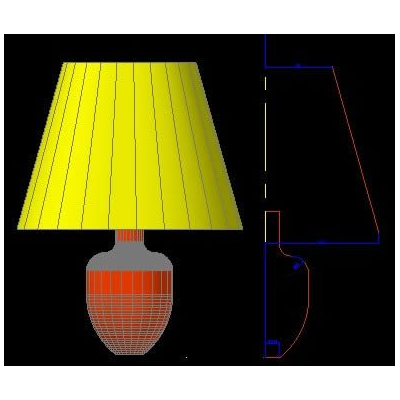 Modern Table Lamp