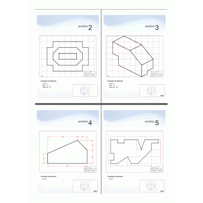 autocad practice