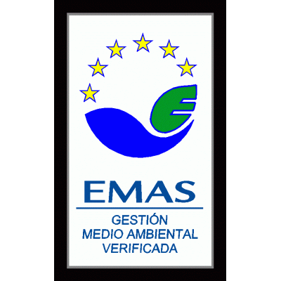 EMAS Logo - Environmental Management