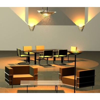 interior lights