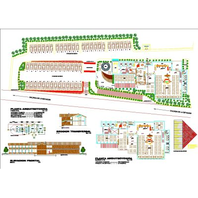 Cafetería para universidad