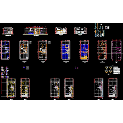 Proyecto ejecutivo vivienda residencial