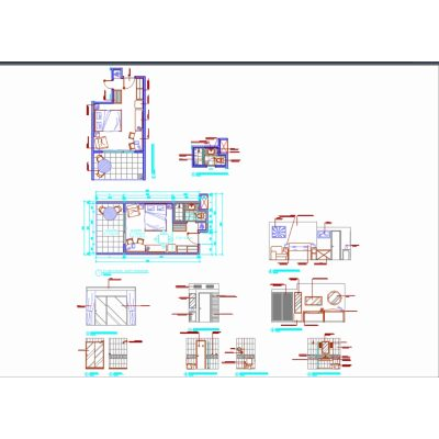 Habitación de hotel