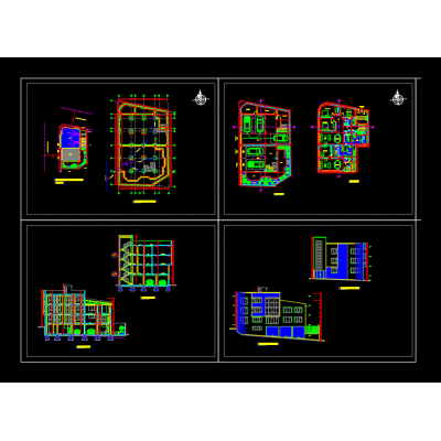 Edificio multifamiliar