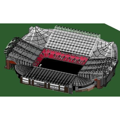 Estadio old trafford