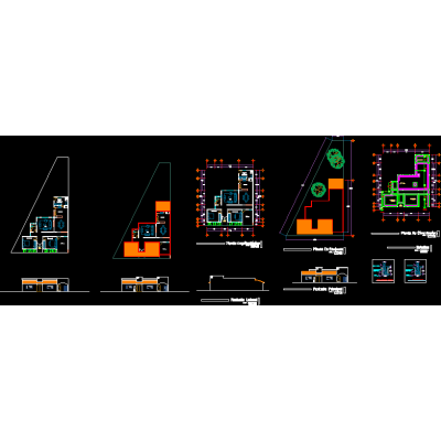 residential house
