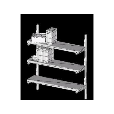 Estante de computadora 3d