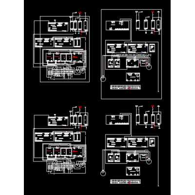 Diagrama tablero