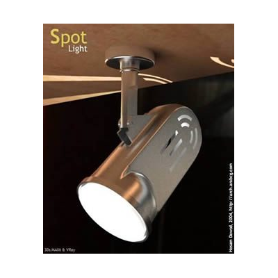 Spot 3d