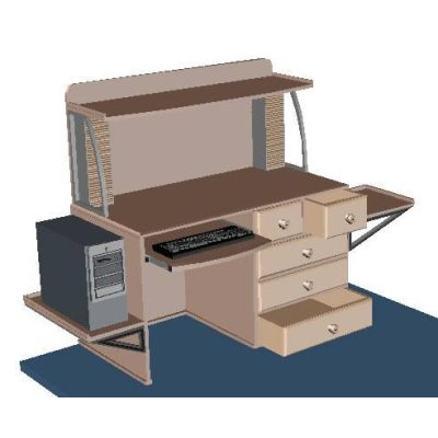 Mesa pc 3d