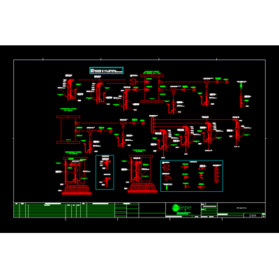 Underground medium voltage accessories