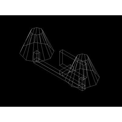 Conectores Geometricos 3D