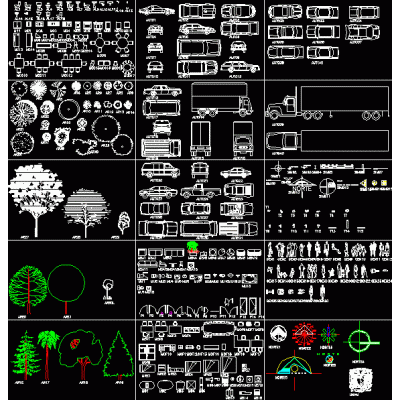 Bloques varios