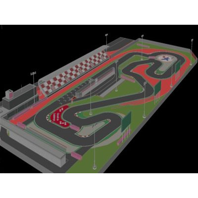 Gran premio de catalunya karting
