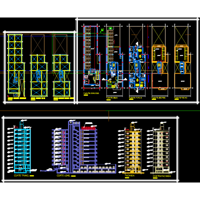 Edificio en altura