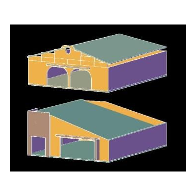 Bodega 3d