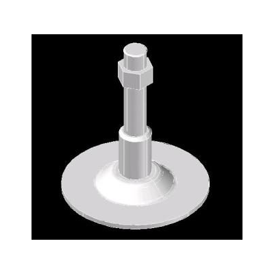 Base Regulable para Equipamiento