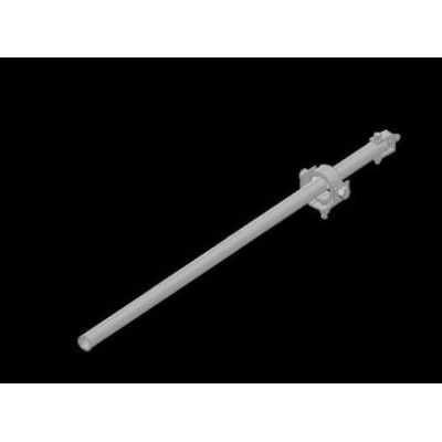 Antena con puntal de montaje del puntal del hardware