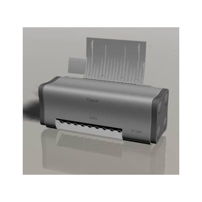 Canon 3D Printer