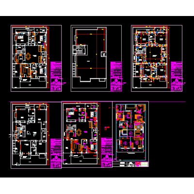 proposed house