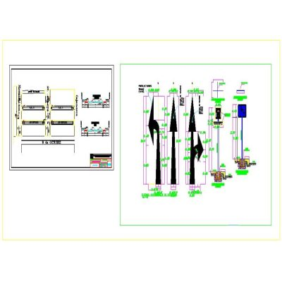 Secciones transversales carreteras - autocad